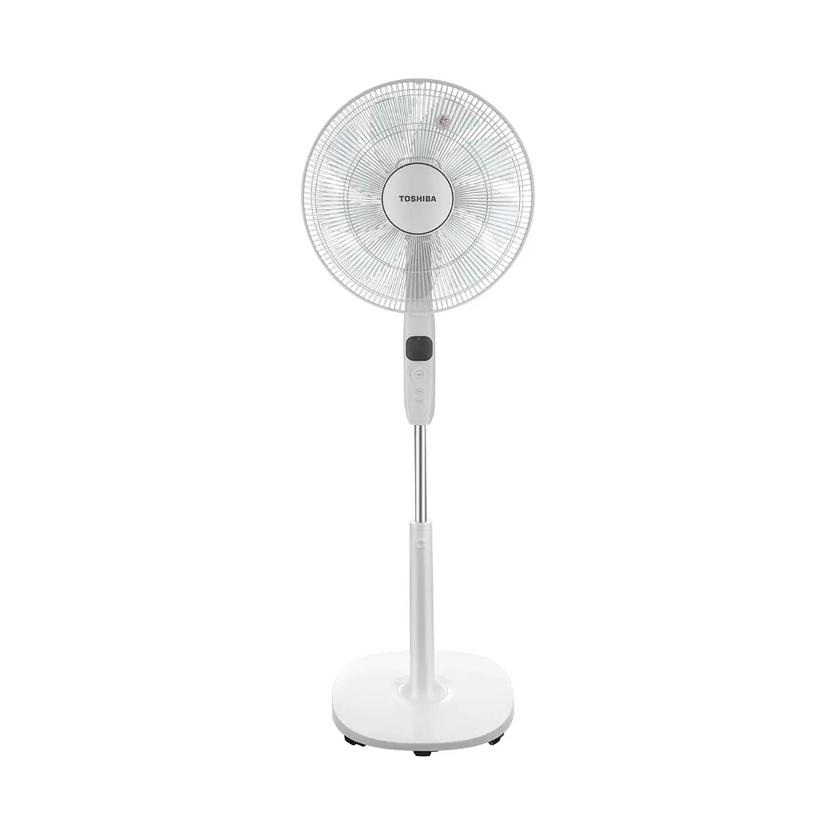 Quạt Đứng Toshiba F-LSD10(W)VN Trắng - DC Inverter