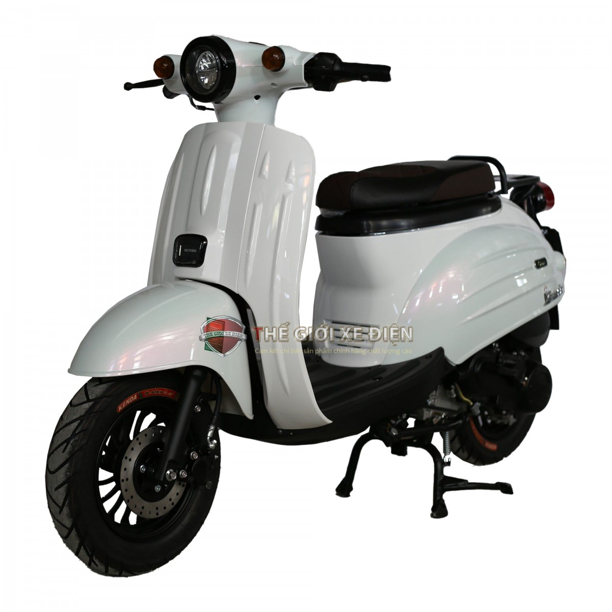 Xe Ga 50cc Crea AT69 Victoria Việt Nhật