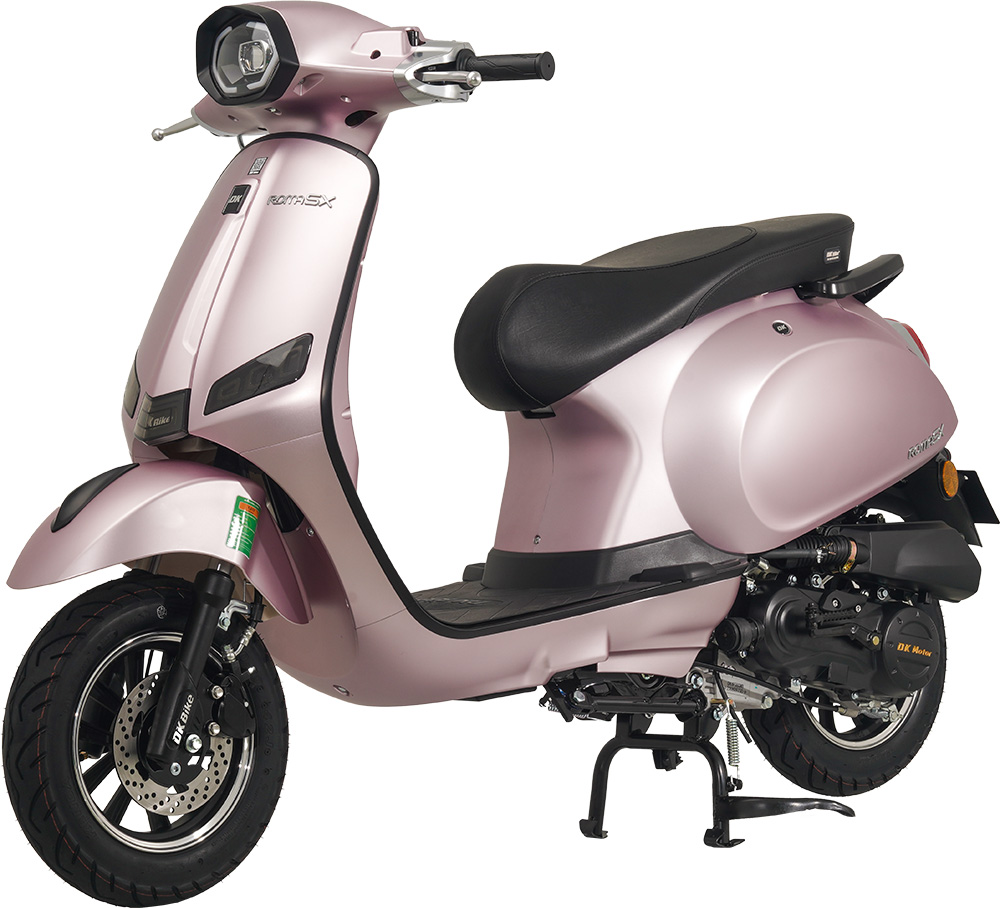 Xe Ga 50cc DK Roma SX V Đời Mới