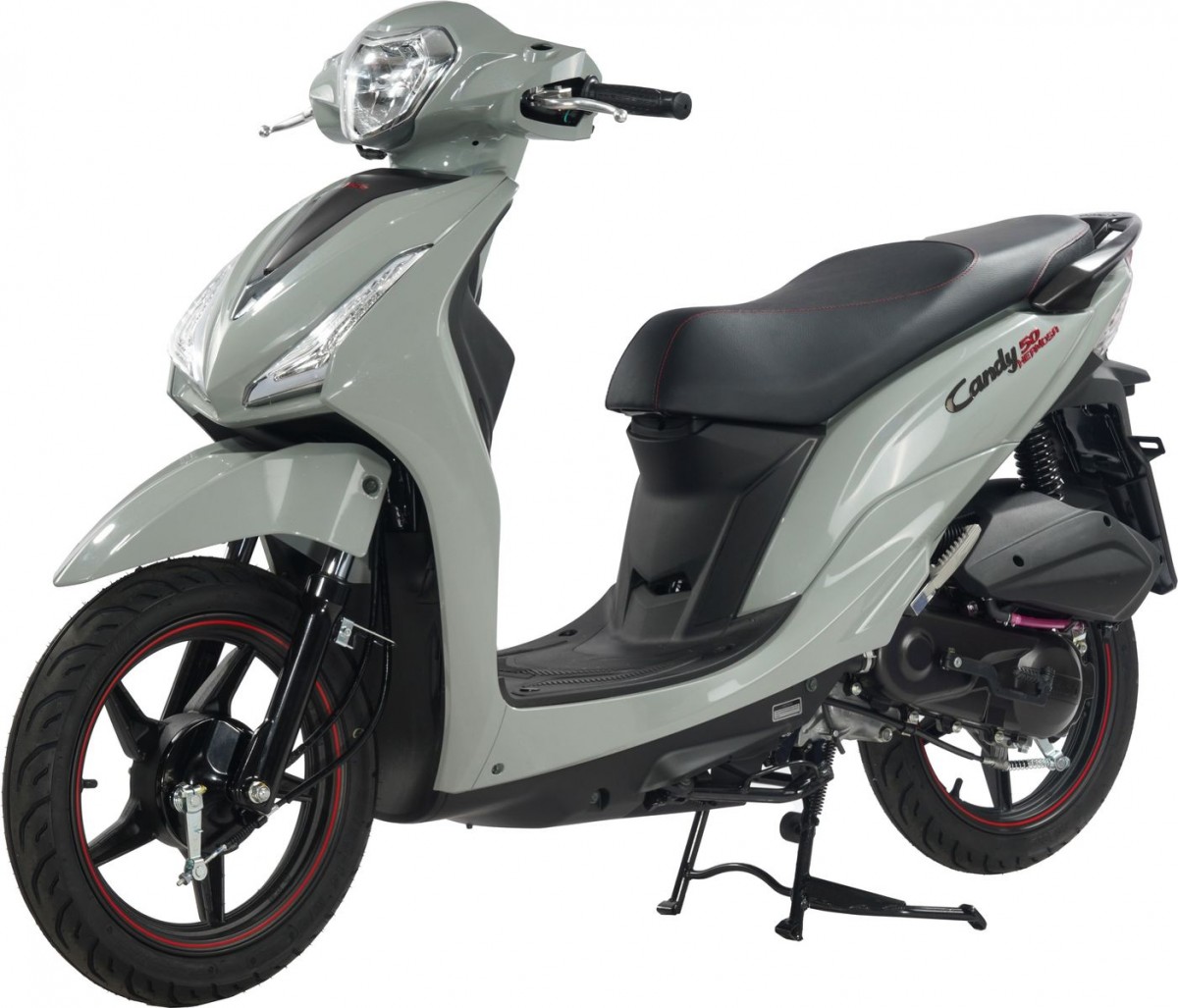 Xe Ga 50cc KYMCO Candy Hermosa