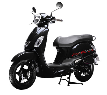 Xe Ga 50cc KYMCO Like Bản Cao Cấp