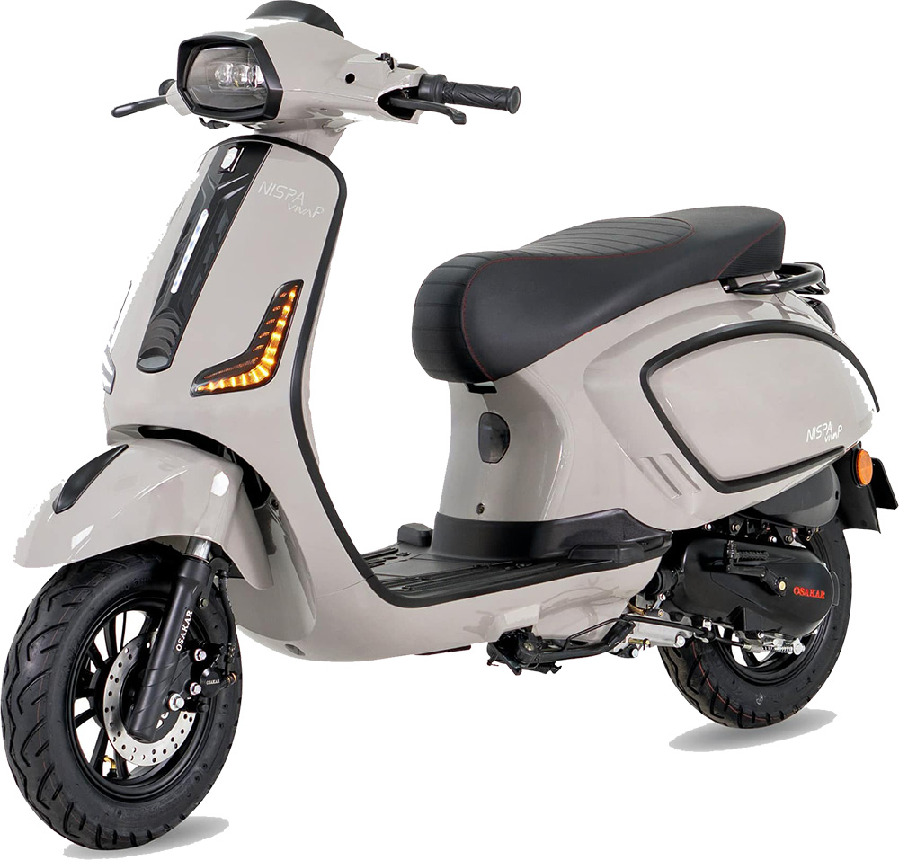 Xe Ga 50cc Osakar Nispa Viva P Japan